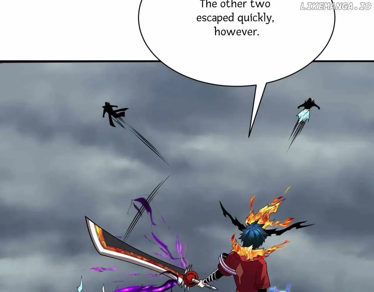 Age of Terror Chapter 285 Online - página 72