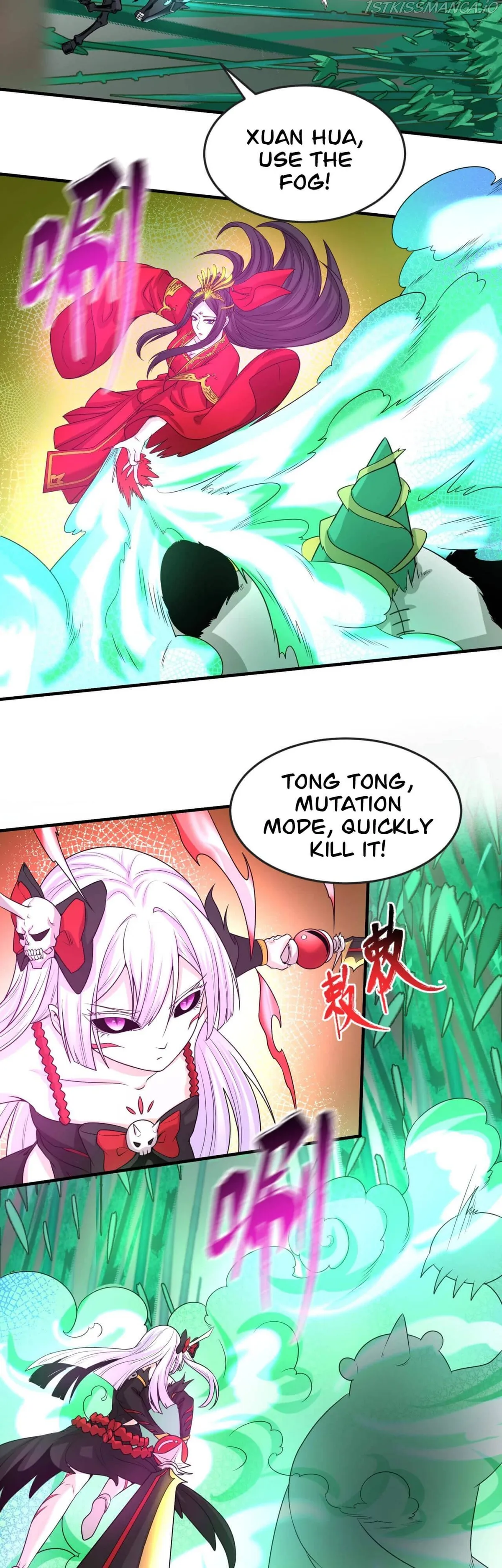 Age of Terror Chapter 29 Online - página 5
