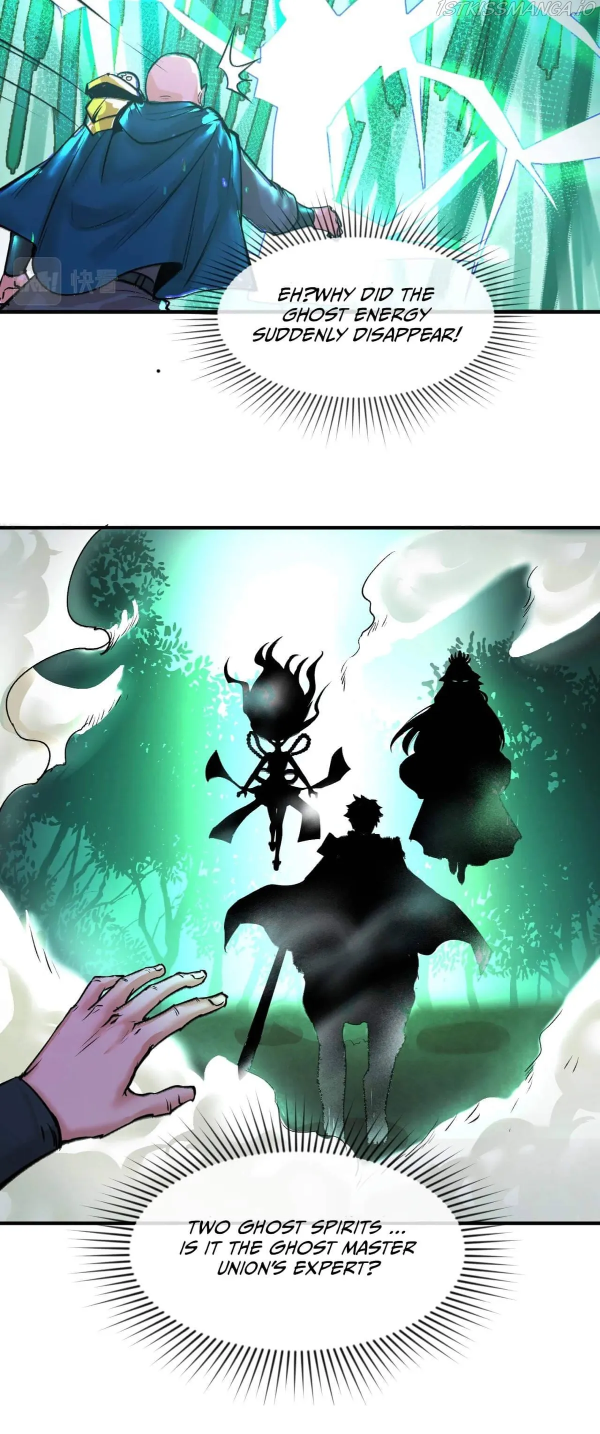 Age of Terror Chapter 29 Online - página 14