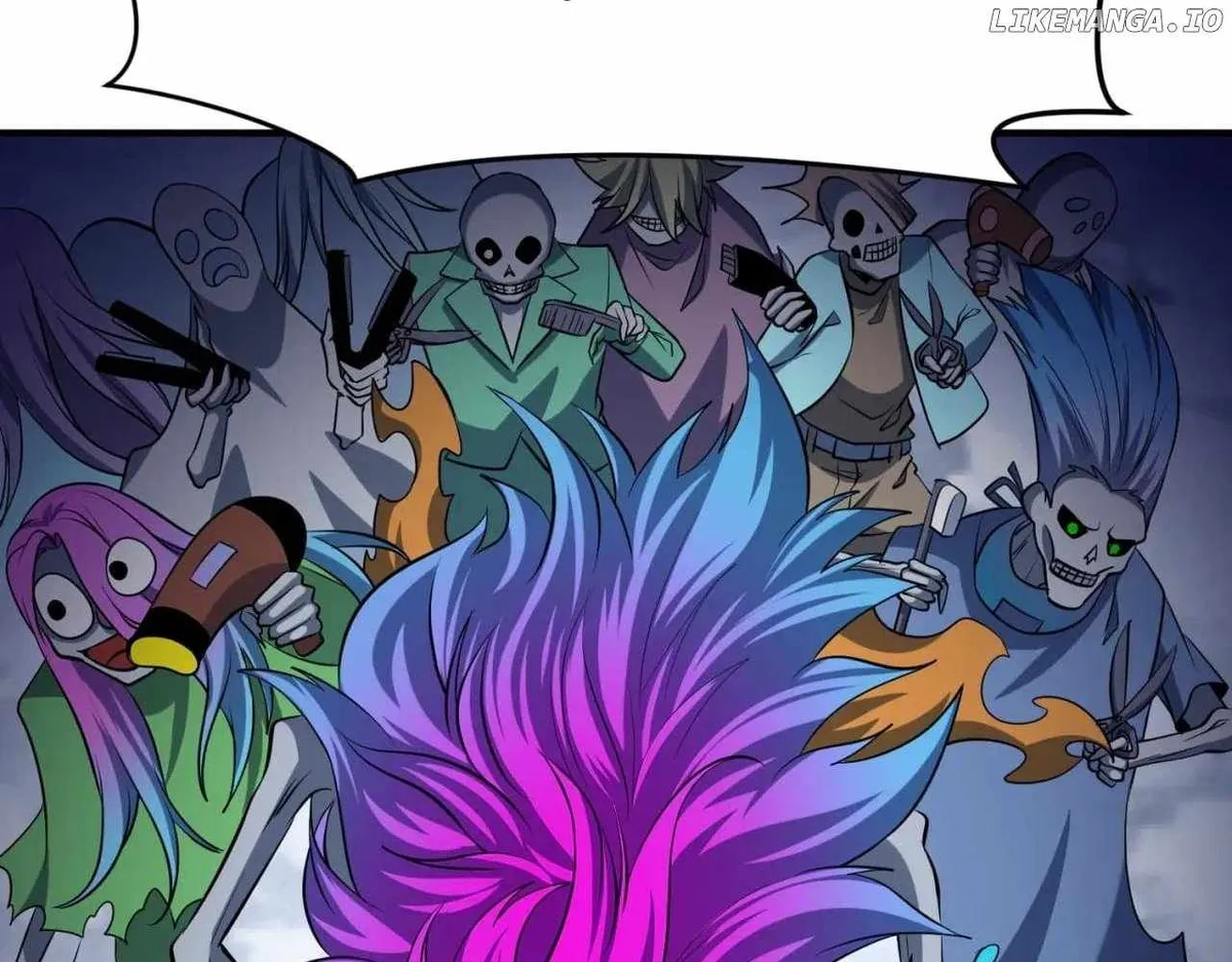 Age of Terror Chapter 290 Online - página 116