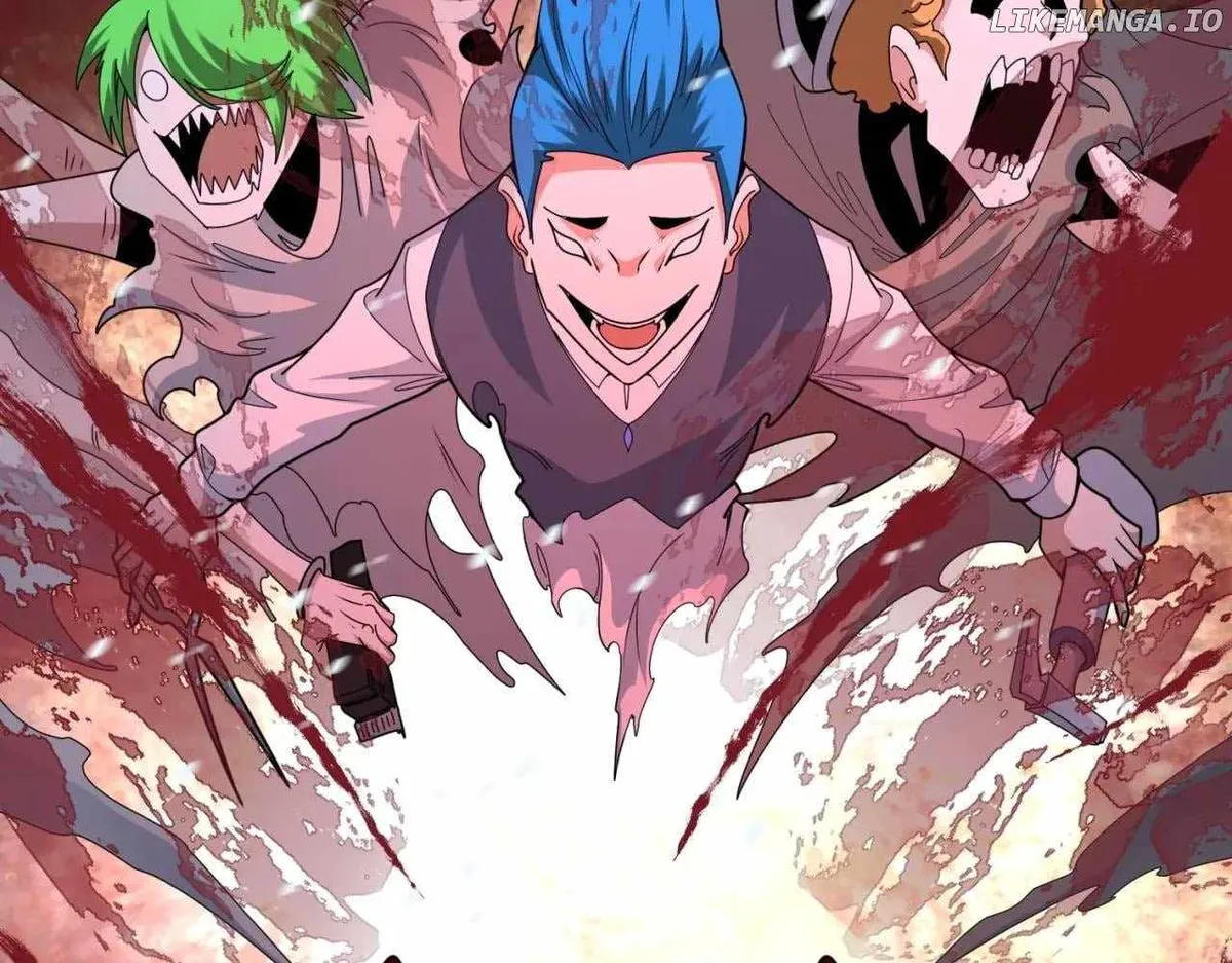 Age of Terror Chapter 290 Online - página 149