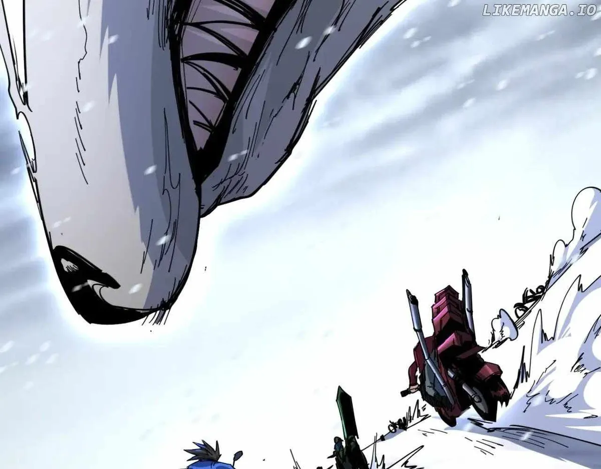 Age of Terror Chapter 291 Online - página 5
