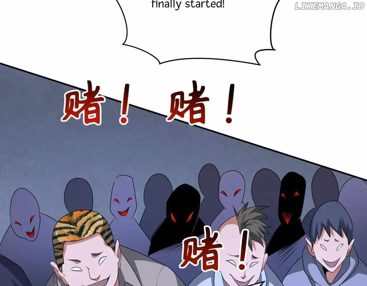 Age of Terror Chapter 295 Online - página 116