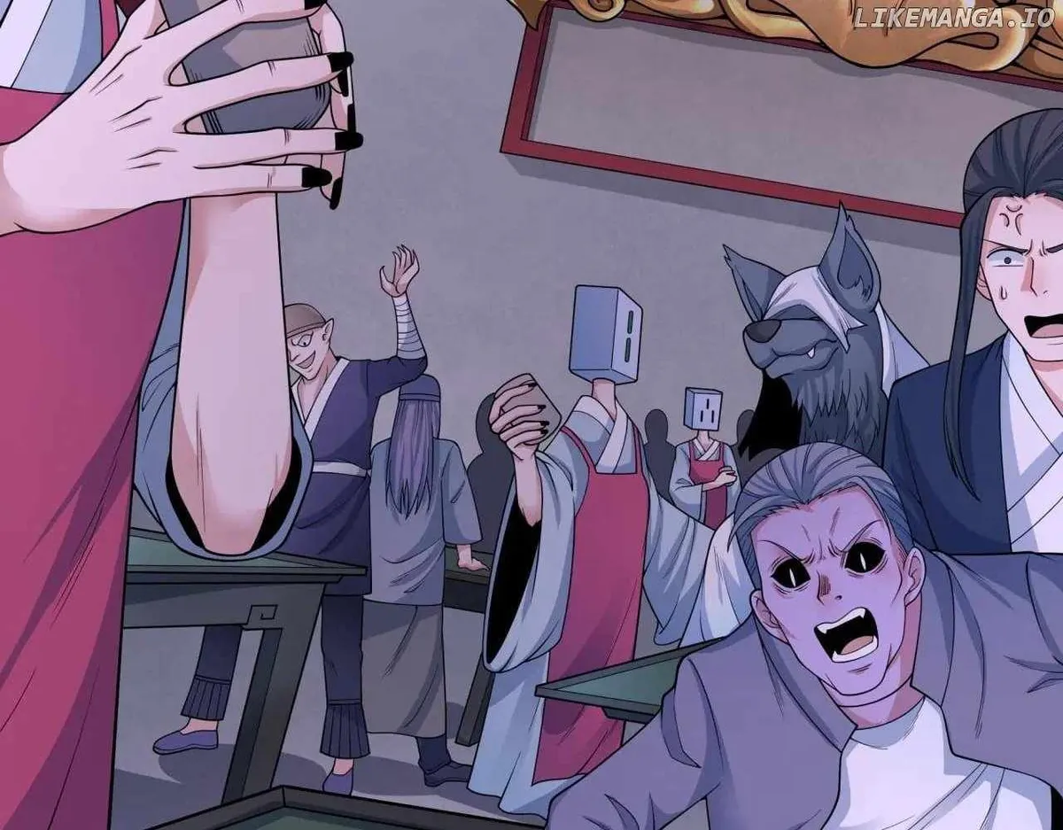 Age of Terror Chapter 295 Online - página 130
