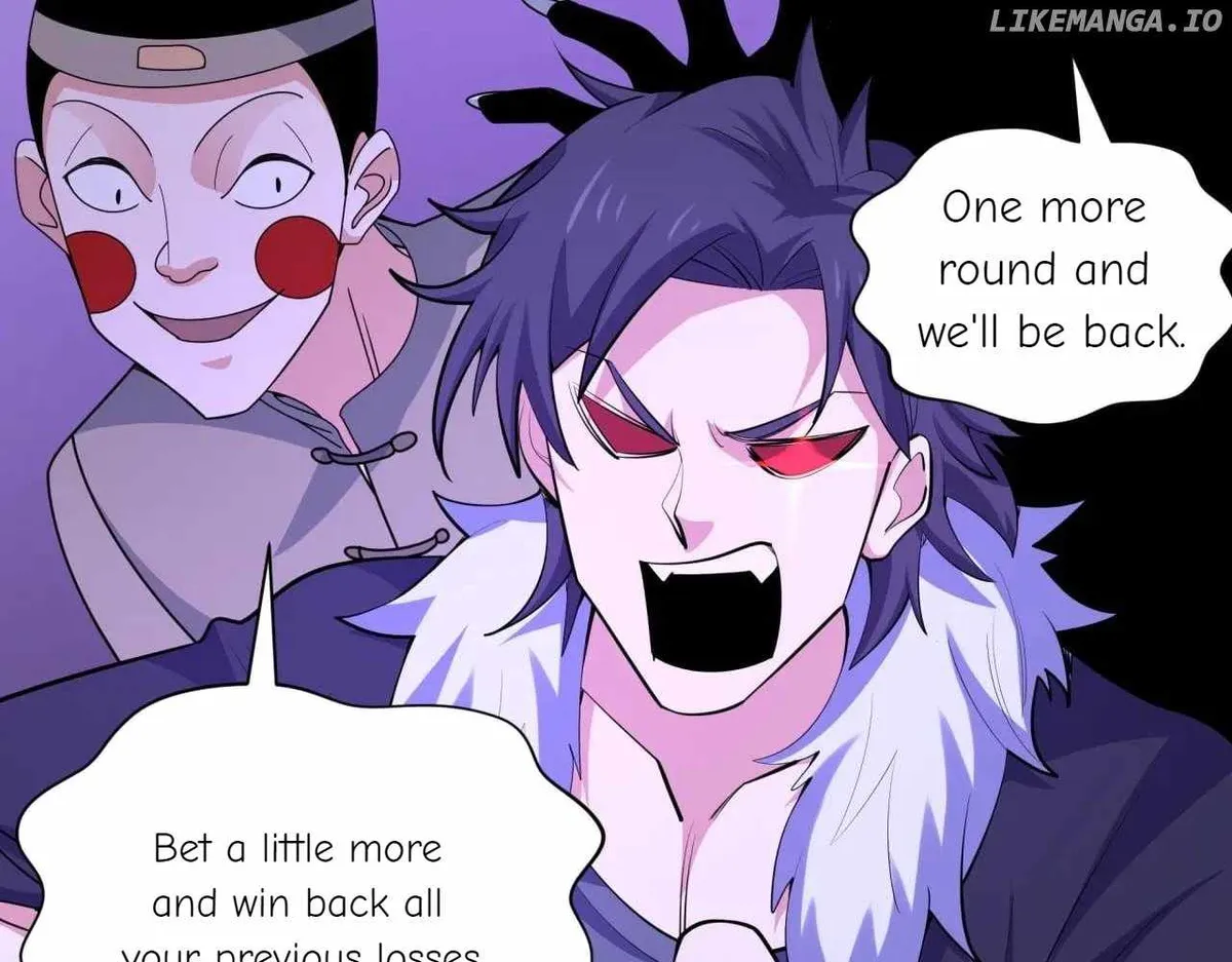 Age of Terror Chapter 296 Online - página 8