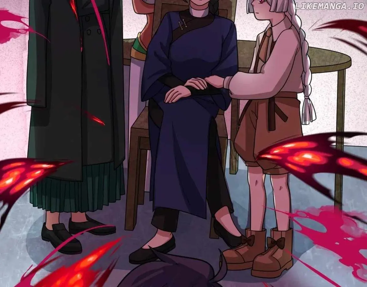 Age of Terror Chapter 299 Online - página 76