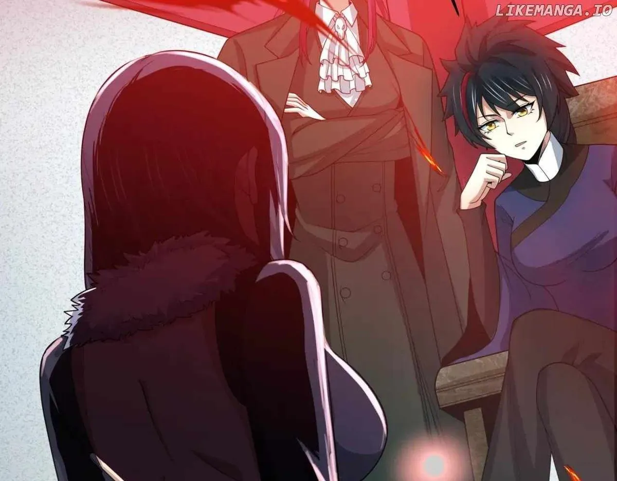 Age of Terror Chapter 299 Online - página 96