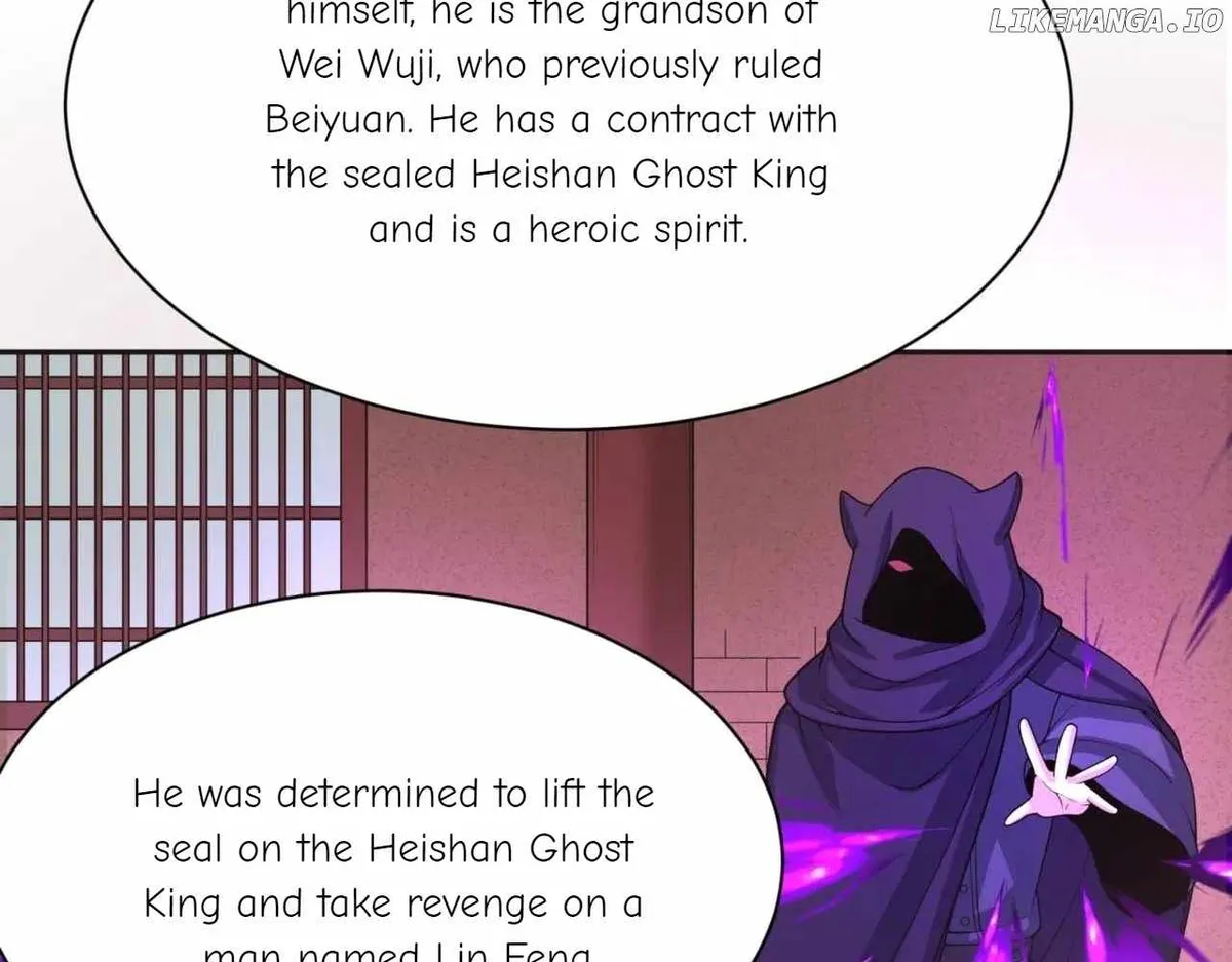 Age of Terror Chapter 299 Online - página 108