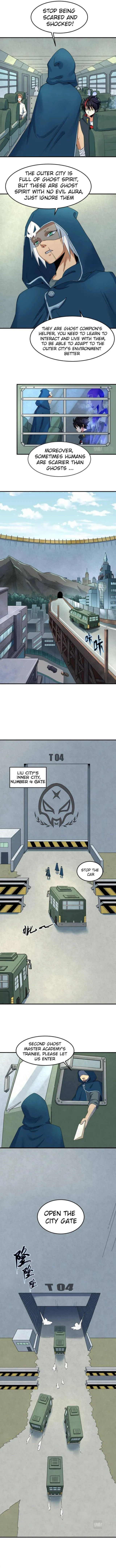 Age of Terror Chapter 3 Online - página 5