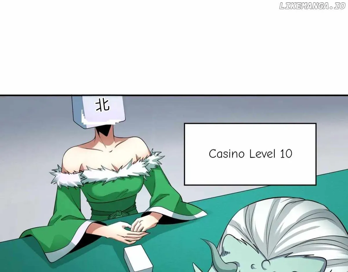 Age of Terror Chapter 301 Online - página 116