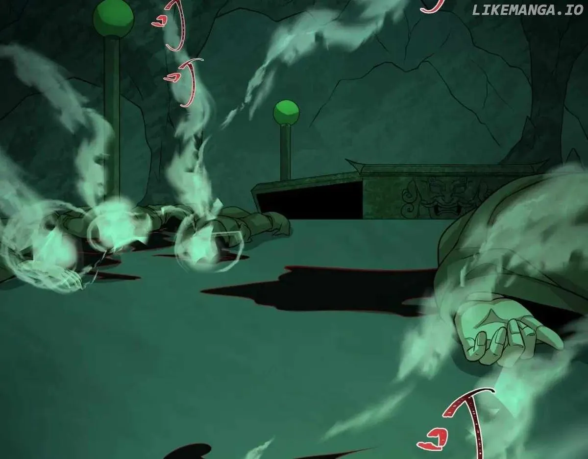Age of Terror Chapter 302 Online - página 32
