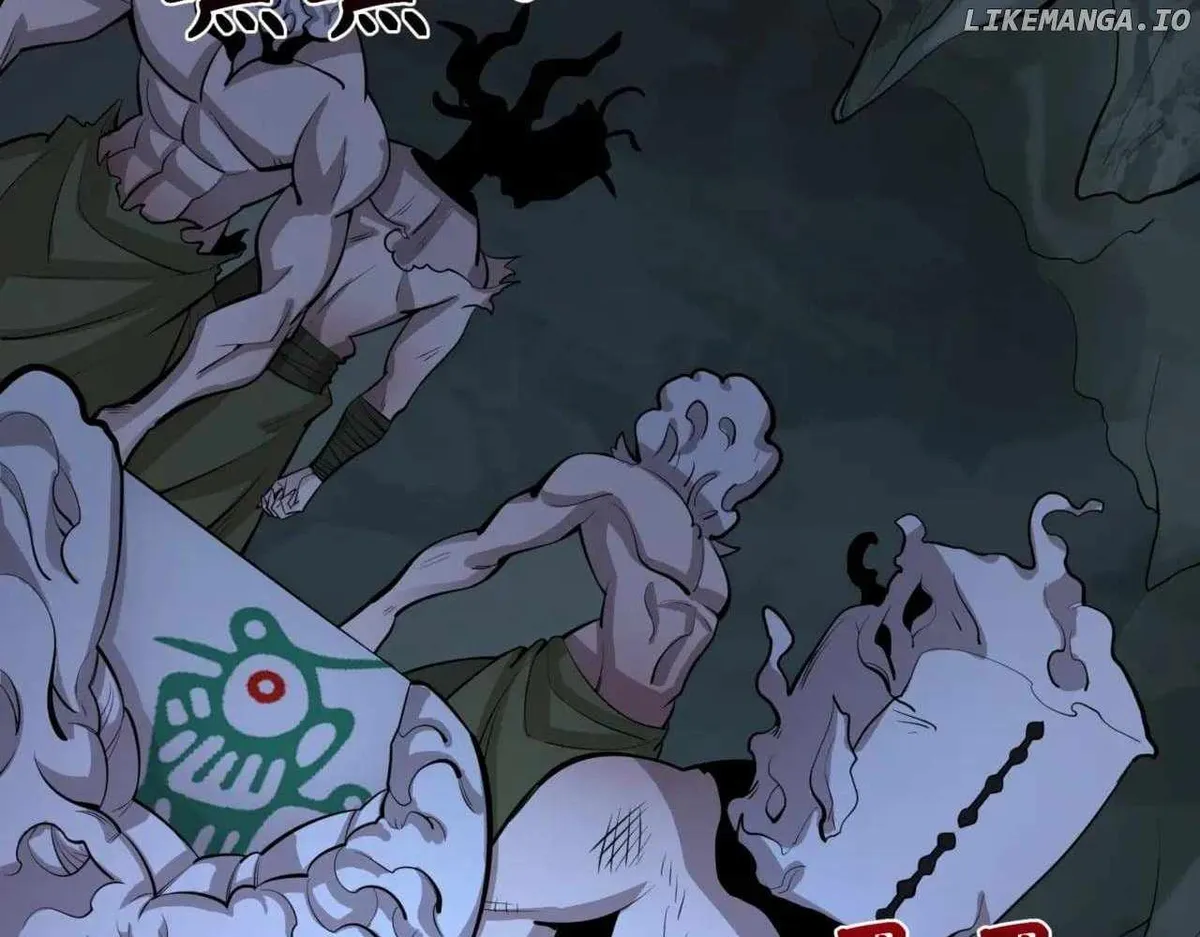 Age of Terror Chapter 302 Online - página 43