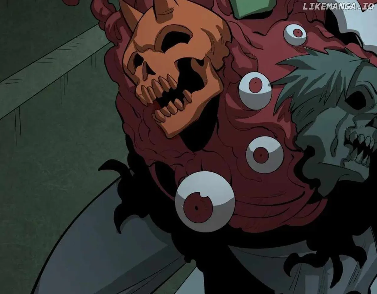 Age of Terror Chapter 302 Online - página 48
