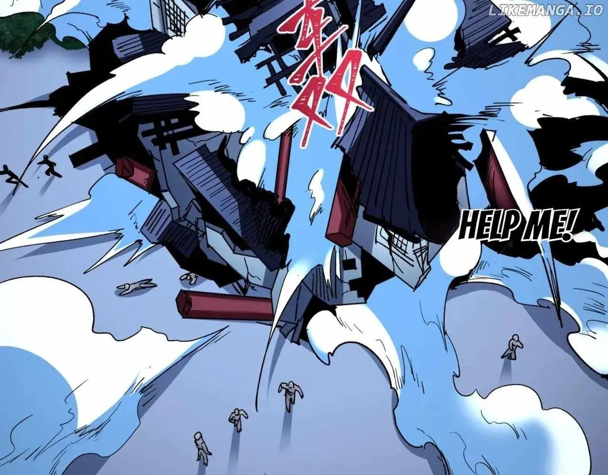 Age of Terror Chapter 304 Online - página 121
