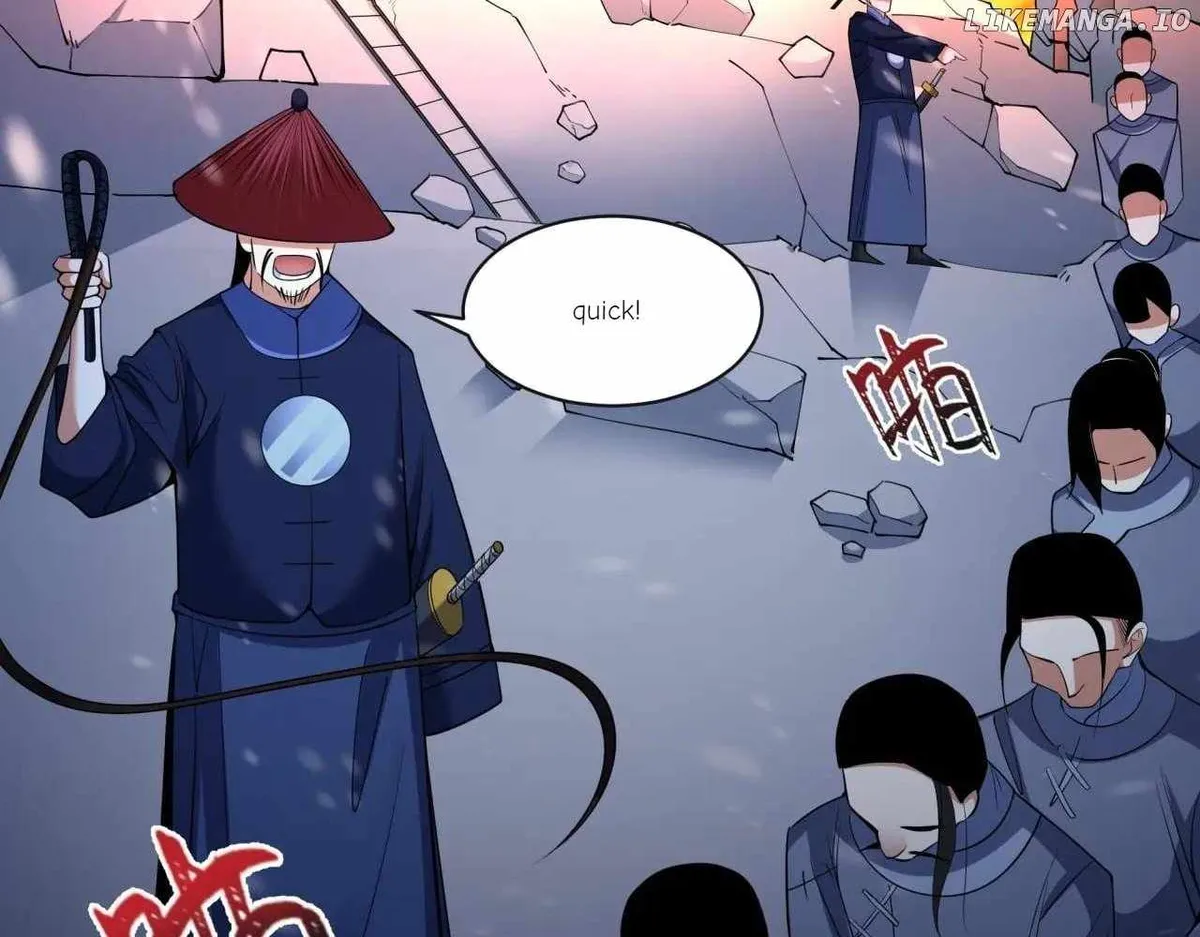 Age of Terror Chapter 306 Online - página 44