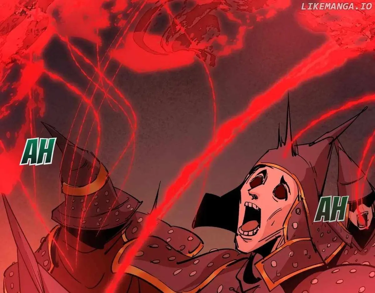 Age of Terror Chapter 306 Online - página 84