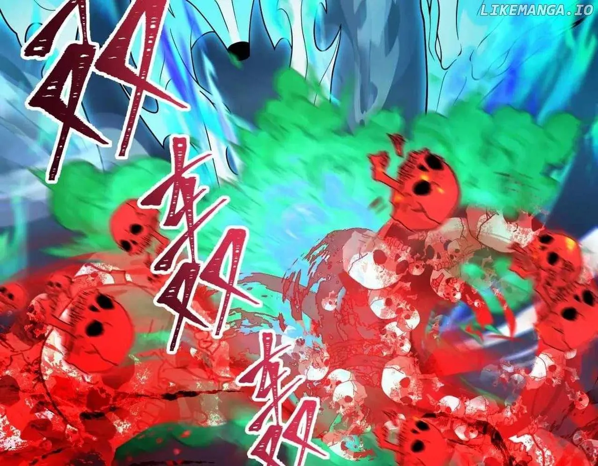 Age of Terror Chapter 307 Online - página 40