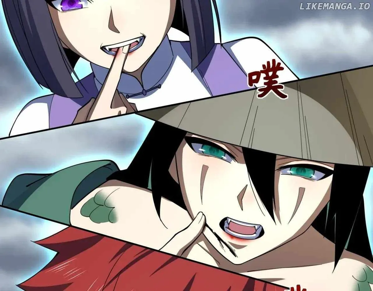 Age of Terror Chapter 307 Online - página 80