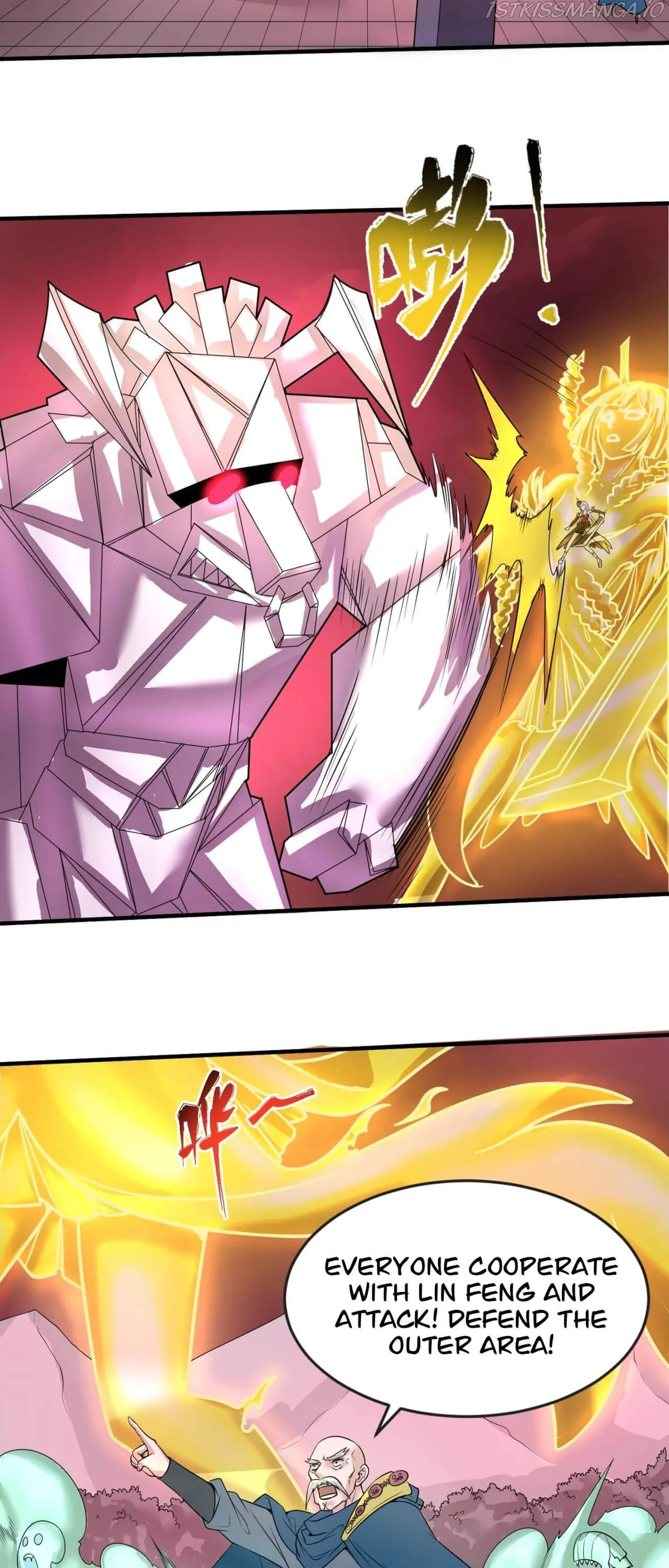 Age of Terror Chapter 31 Online - página 5