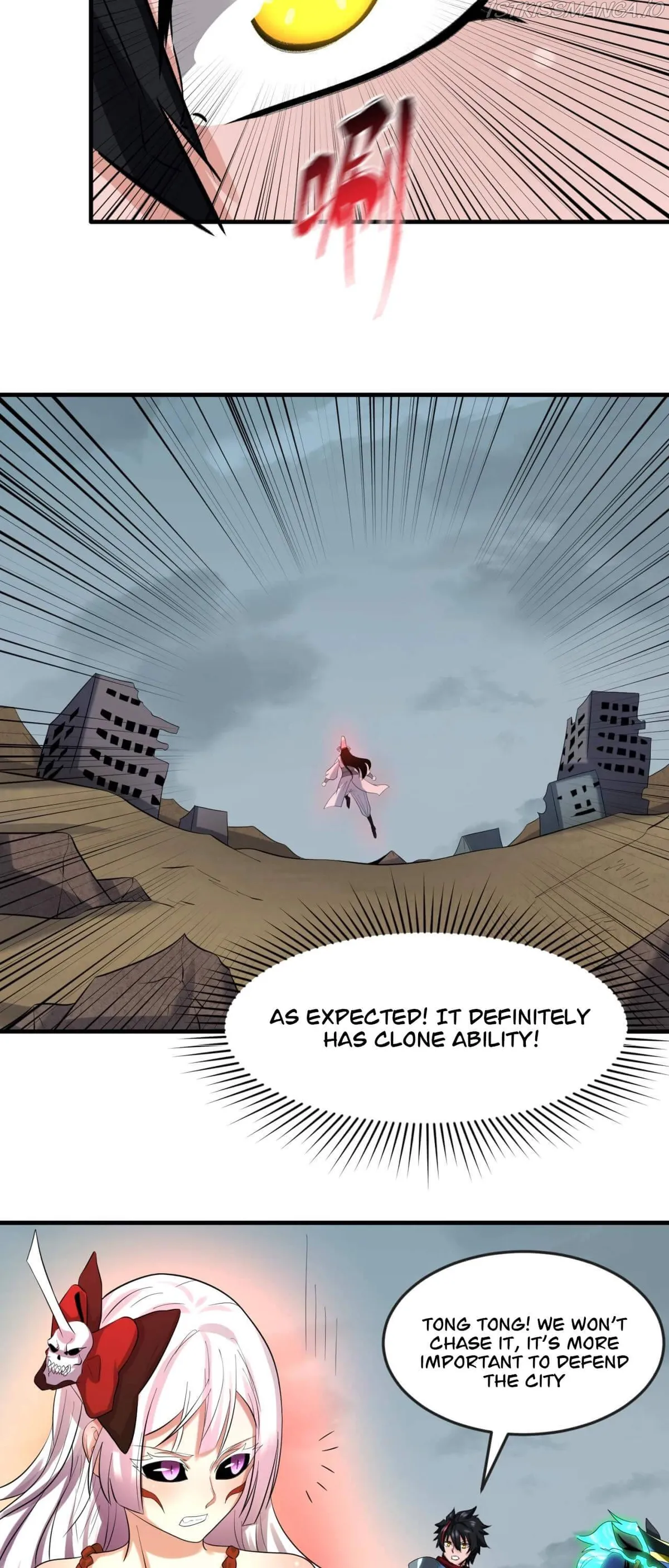 Age of Terror Chapter 31 Online - página 14