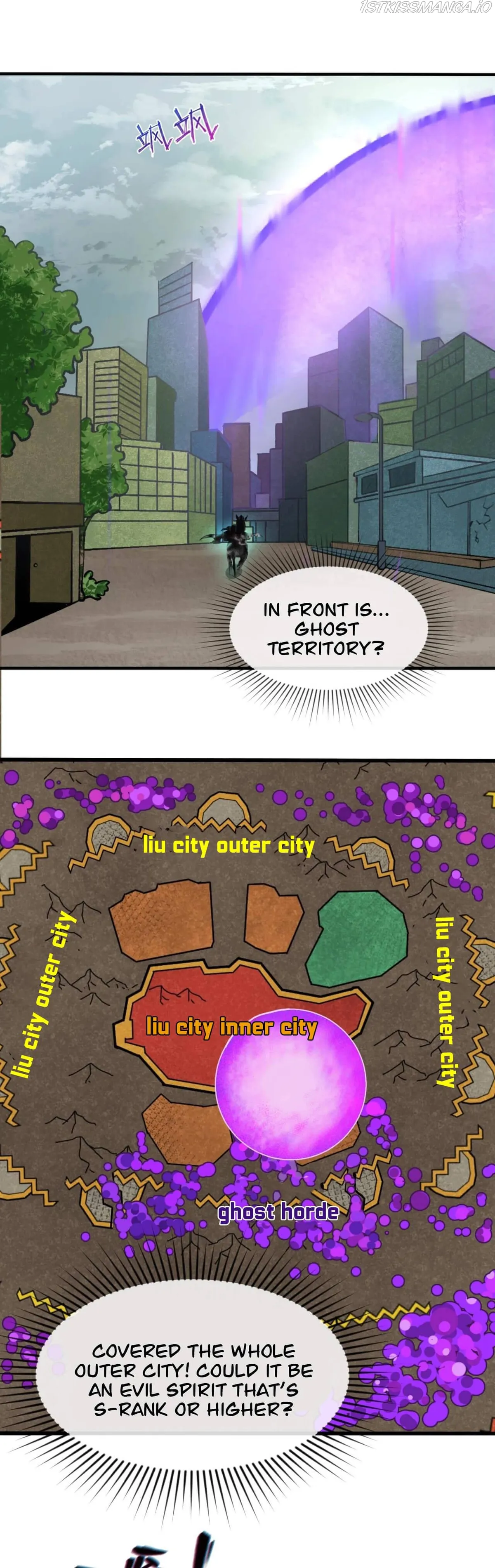 Age of Terror Chapter 31 Online - página 25