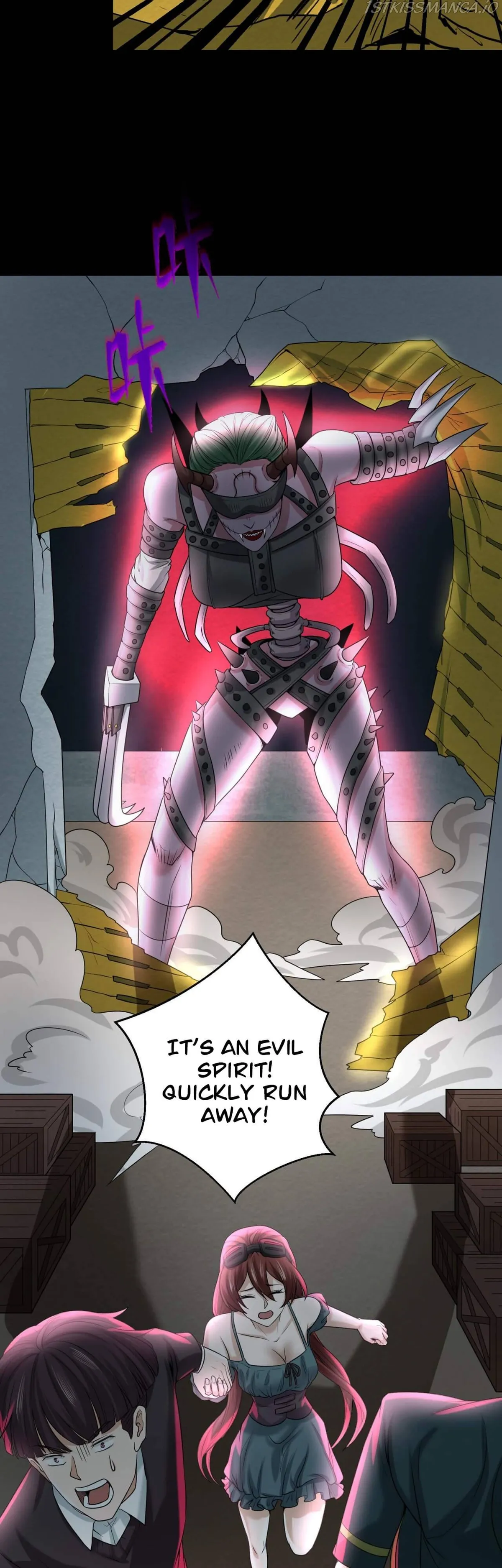 Age of Terror Chapter 31 Online - página 31