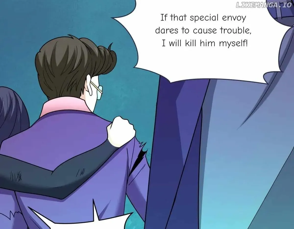 Age of Terror Chapter 311 Online - página 53