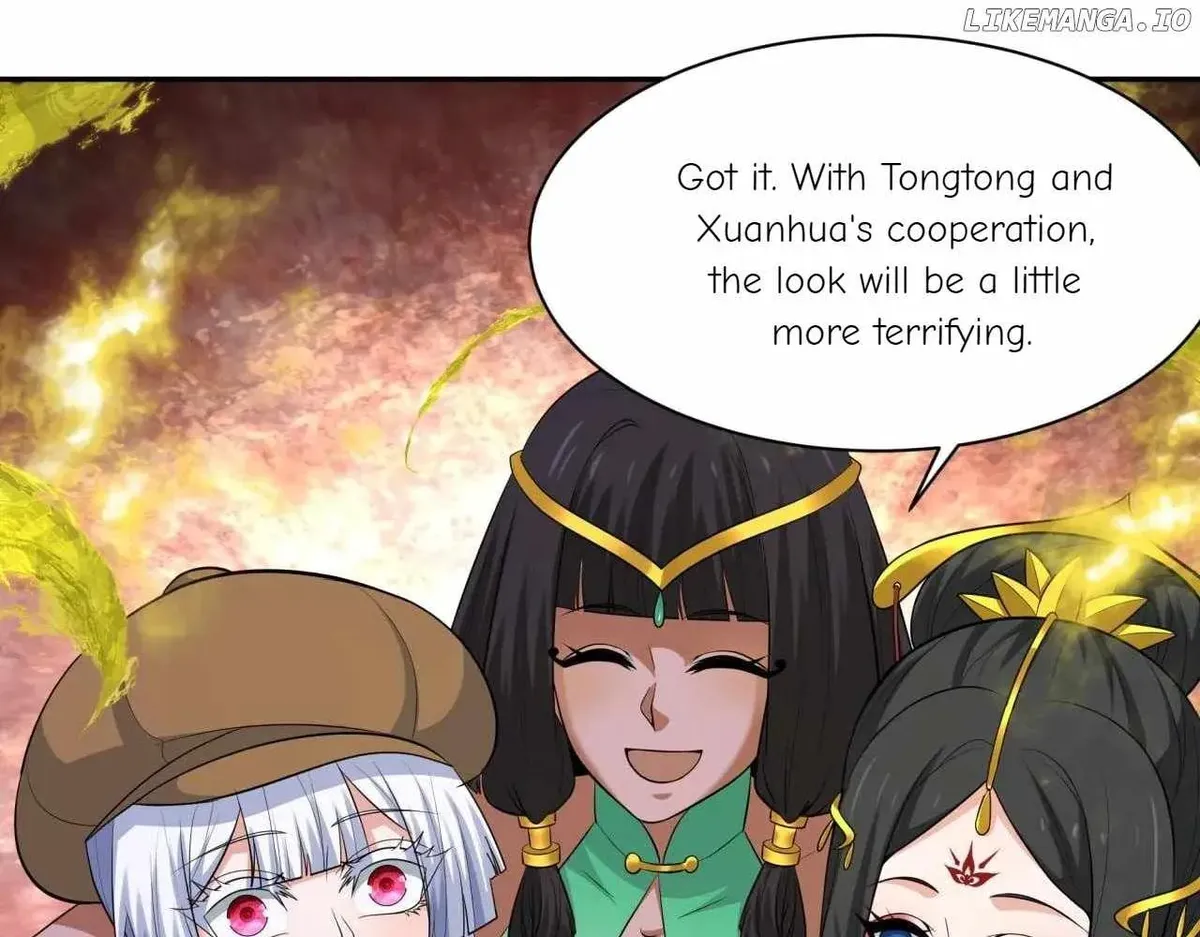 Age of Terror Chapter 311 Online - página 83