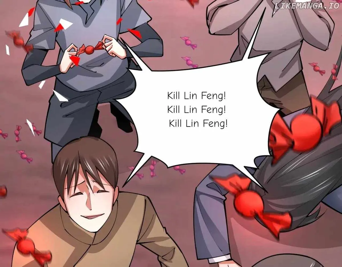 Age of Terror Chapter 313 Online - página 26