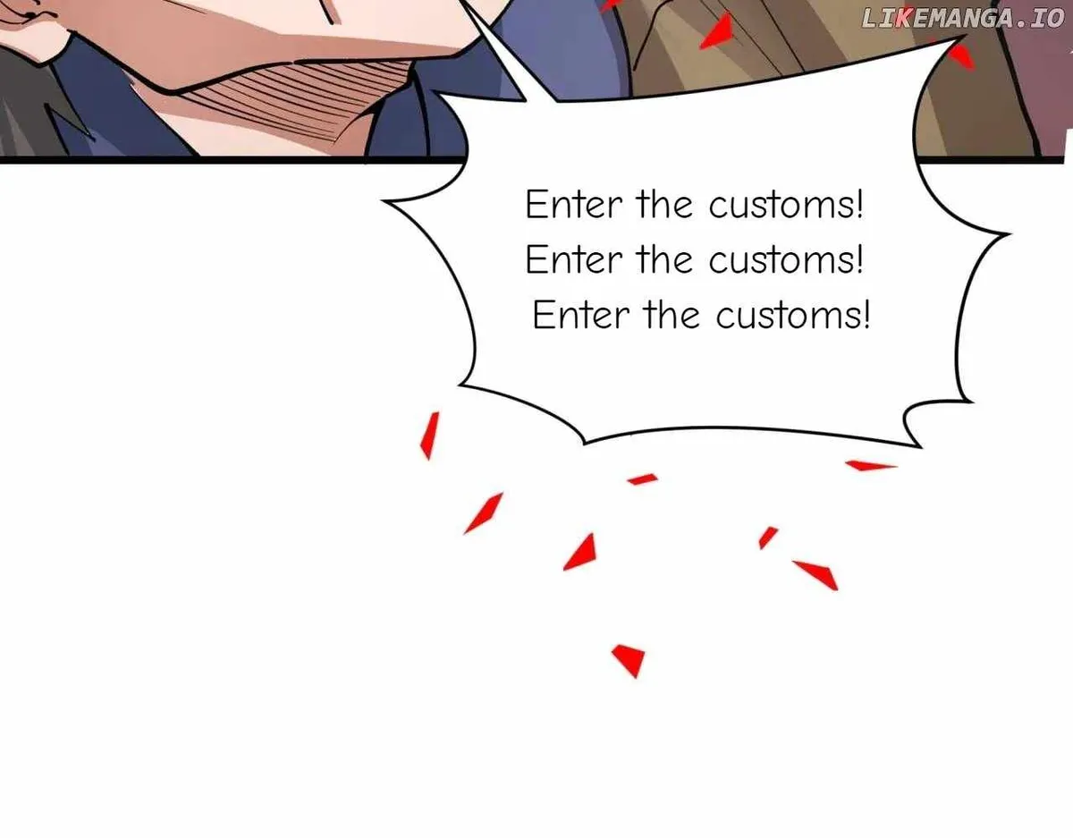 Age of Terror Chapter 313 Online - página 32