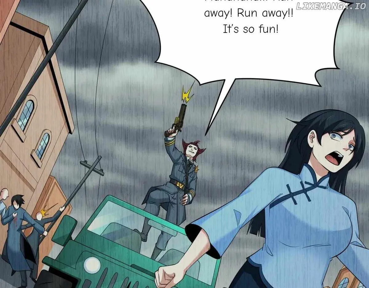Age of Terror Chapter 313 Online - página 59