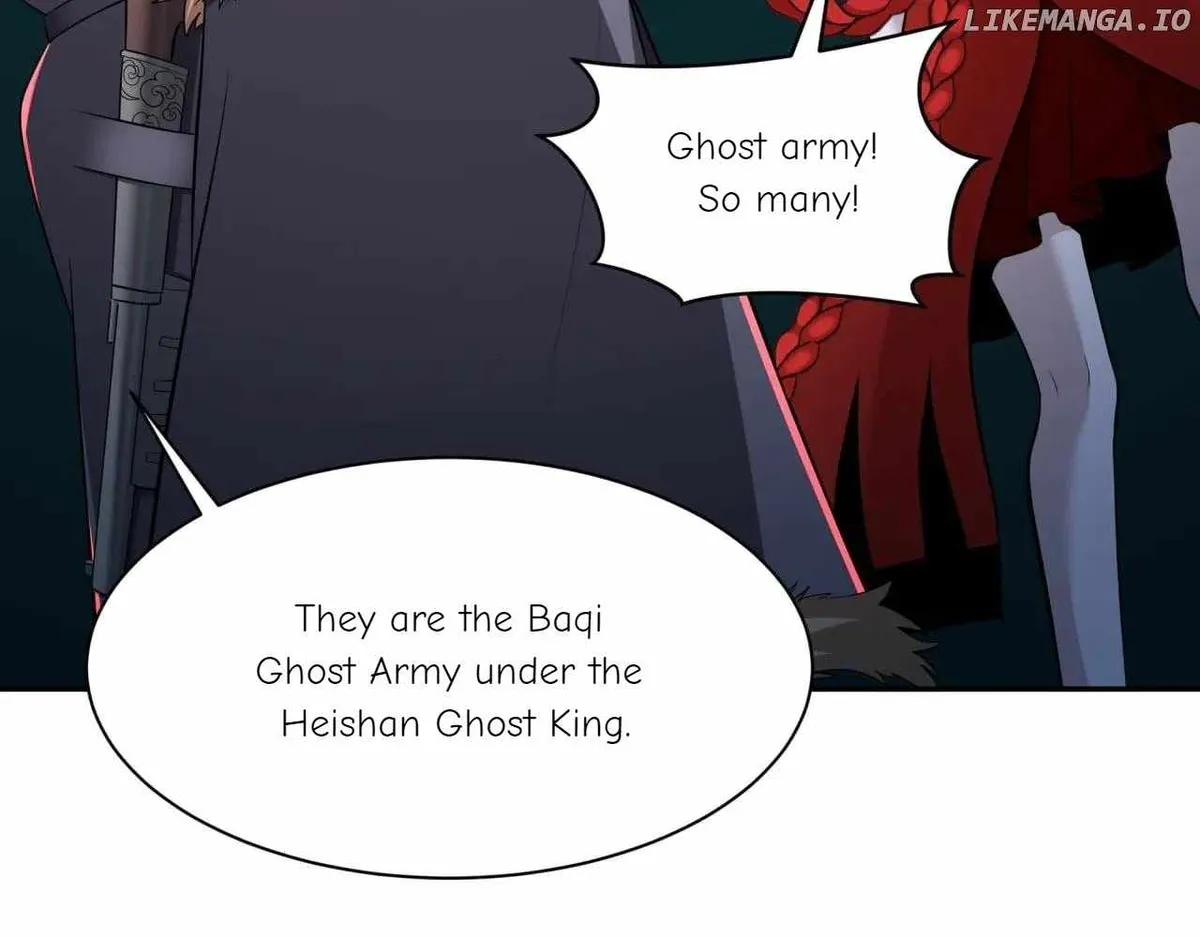 Age of Terror Chapter 313 Online - página 136