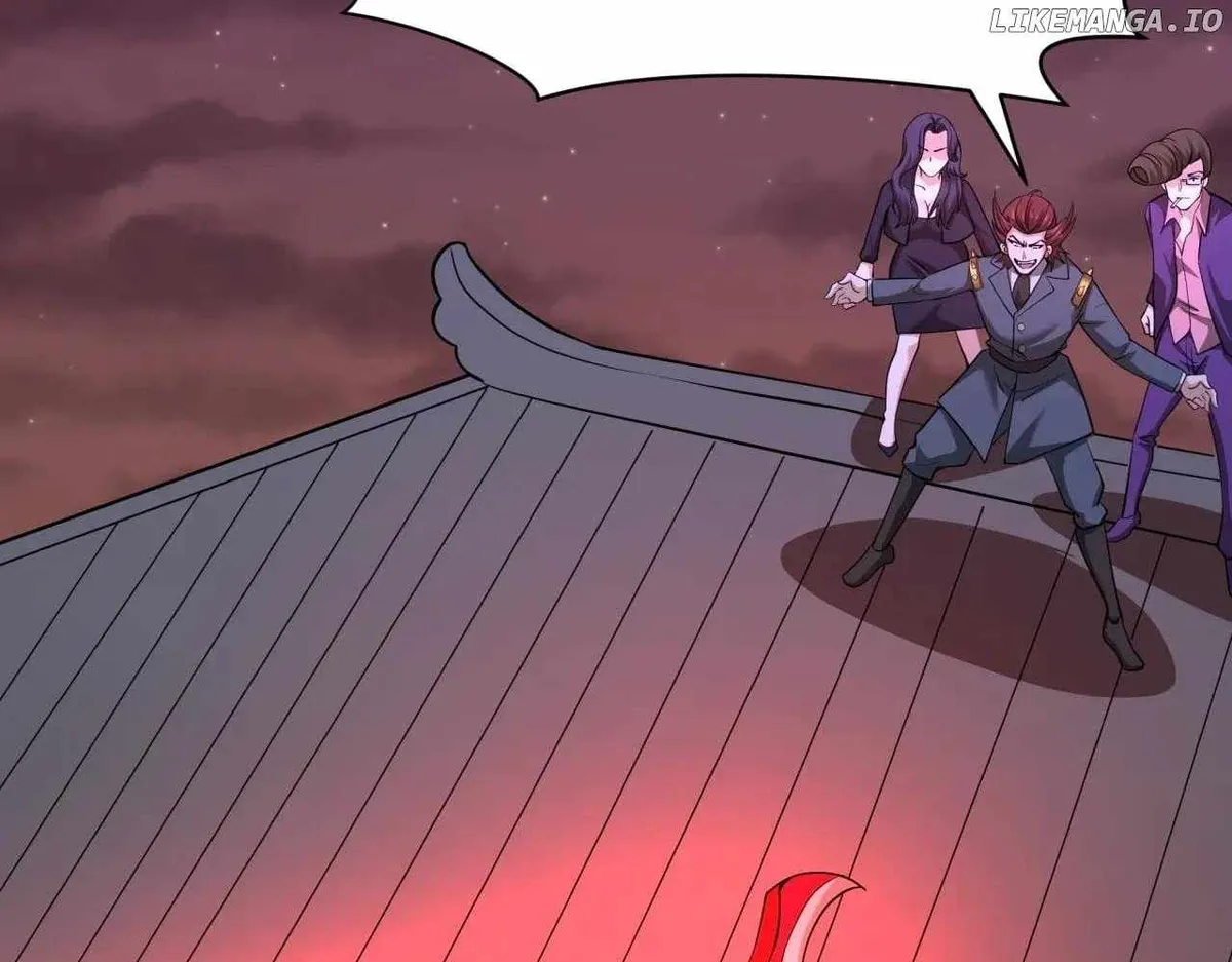 Age of Terror Chapter 314 Online - página 33
