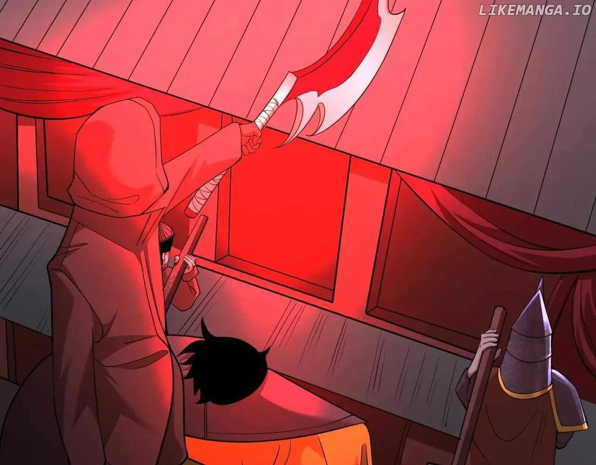 Age of Terror Chapter 314 Online - página 34