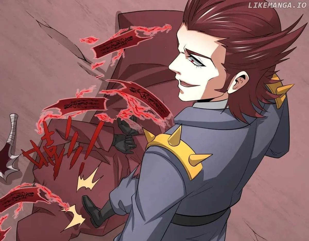Age of Terror Chapter 314 Online - página 116