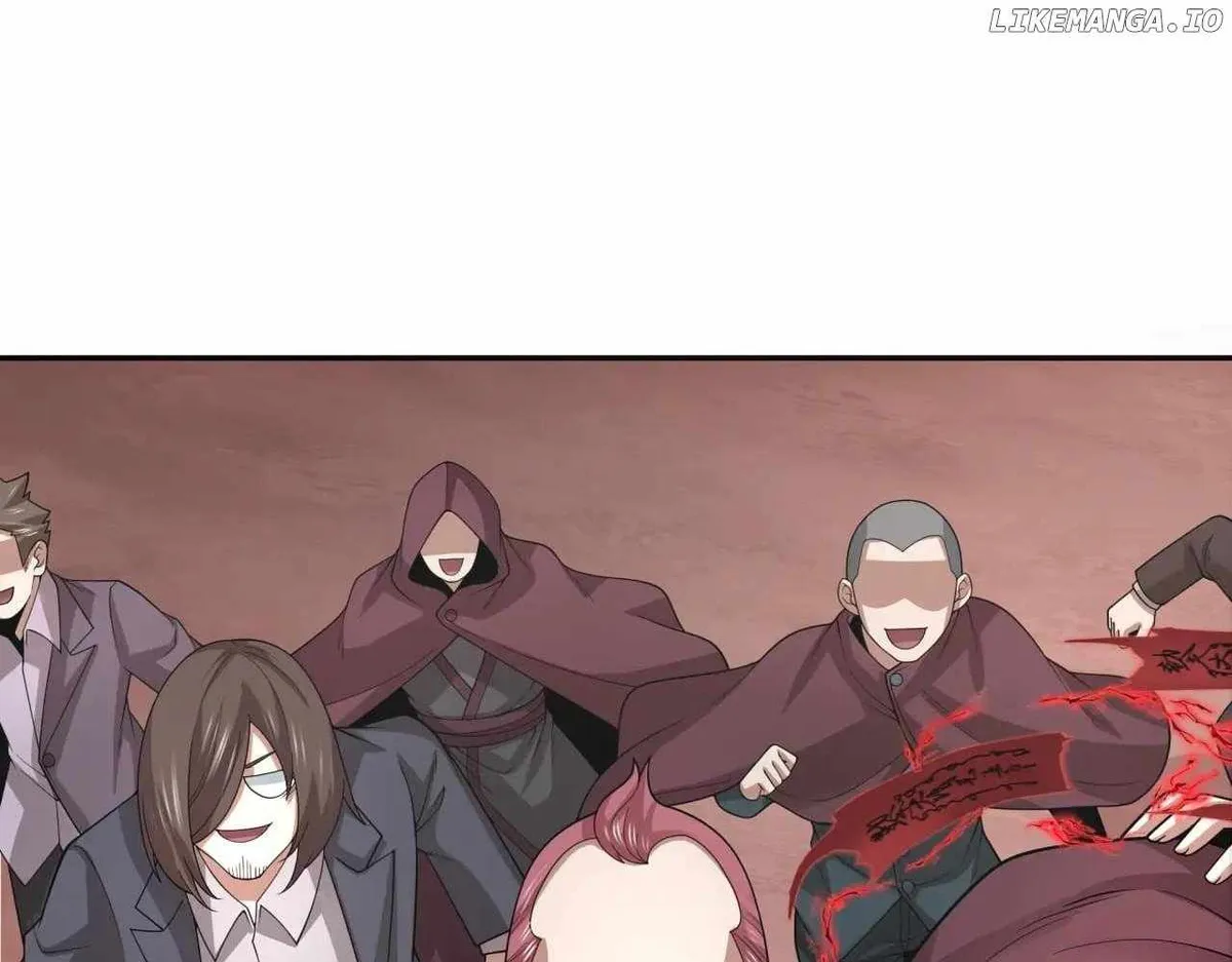 Age of Terror Chapter 314 Online - página 134
