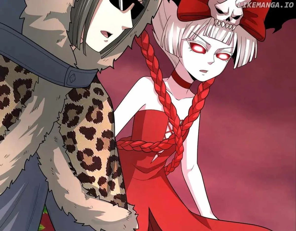 Age of Terror Chapter 314 Online - página 138