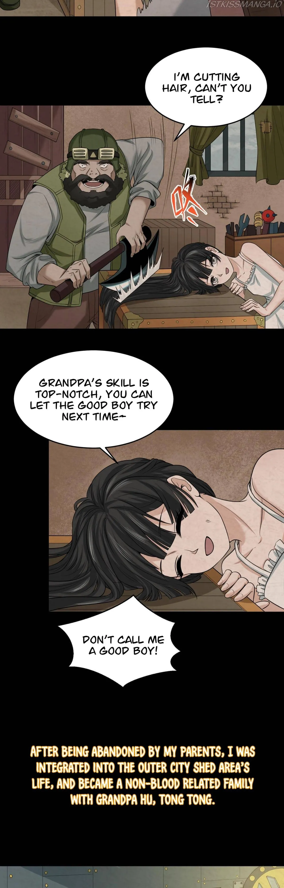 Age of Terror Chapter 32 Online - página 5