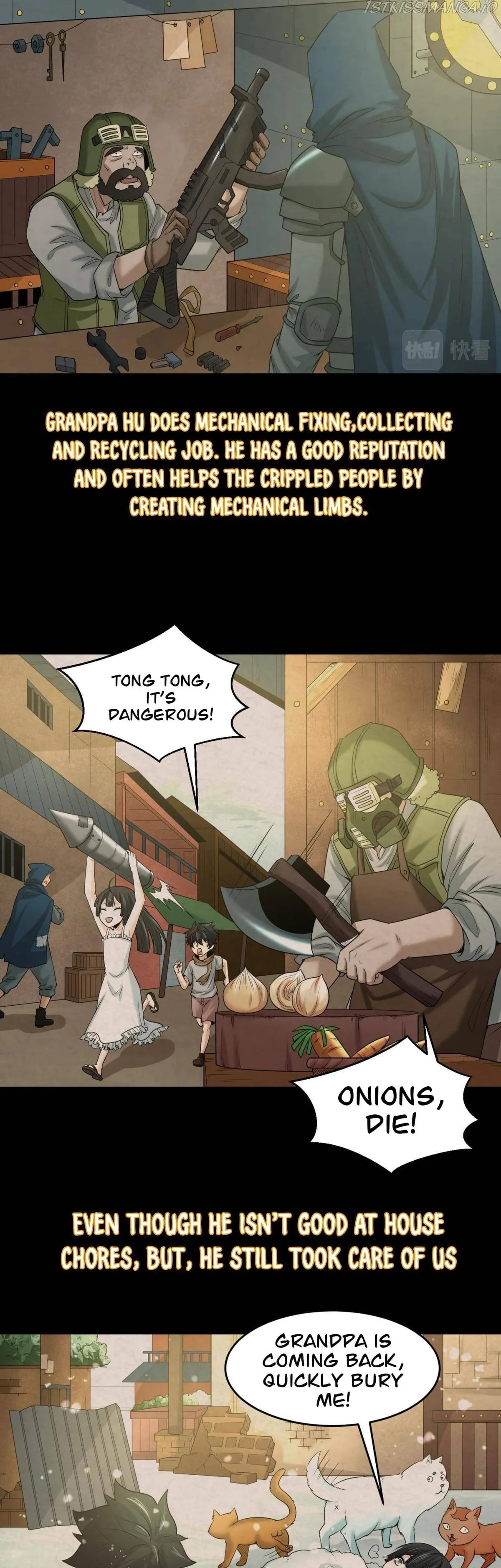 Age of Terror Chapter 32 Online - página 6