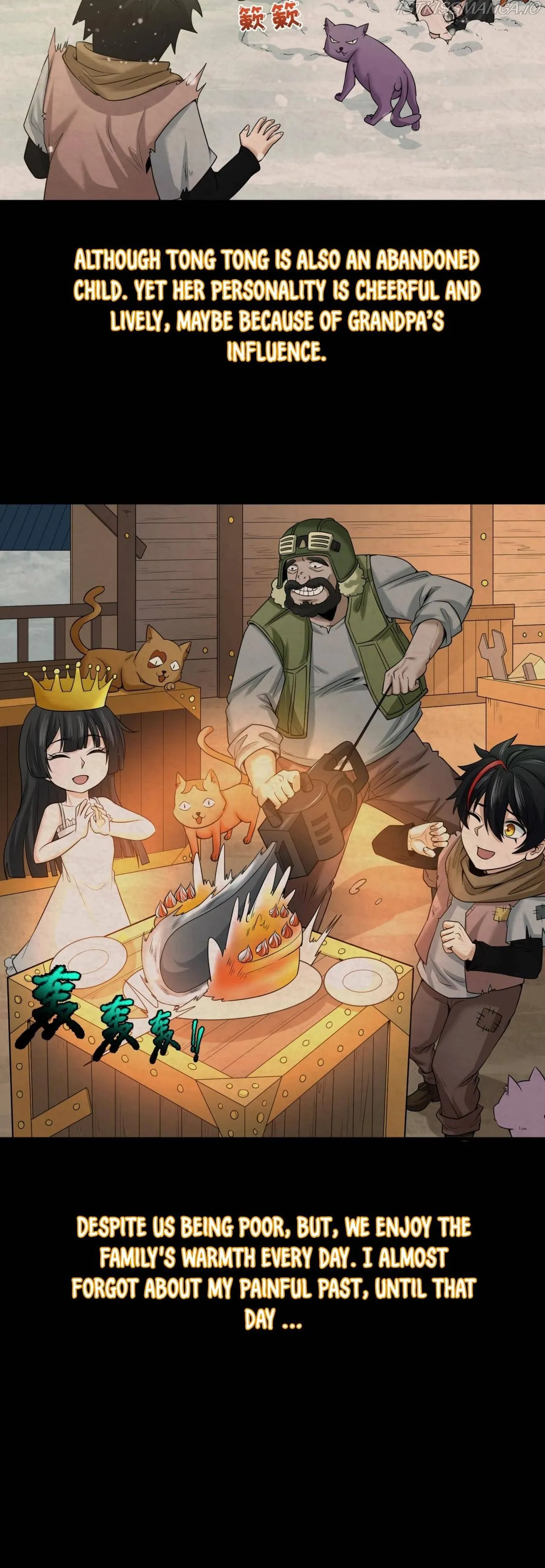 Age of Terror Chapter 32 Online - página 7