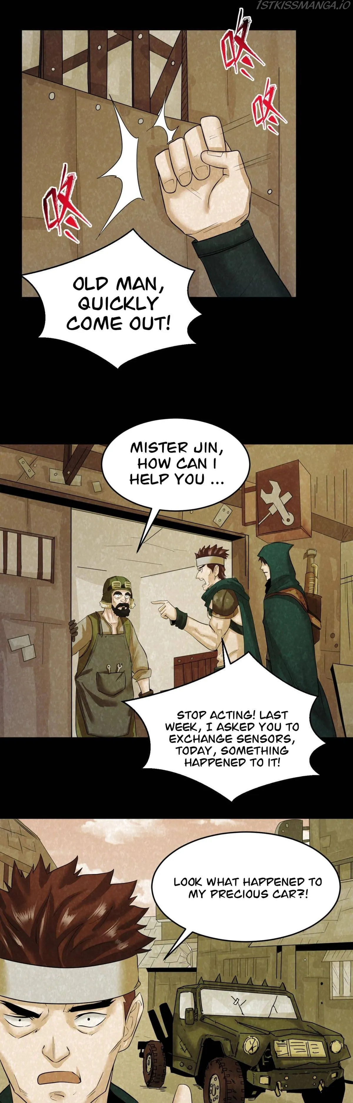 Age of Terror Chapter 32 Online - página 8