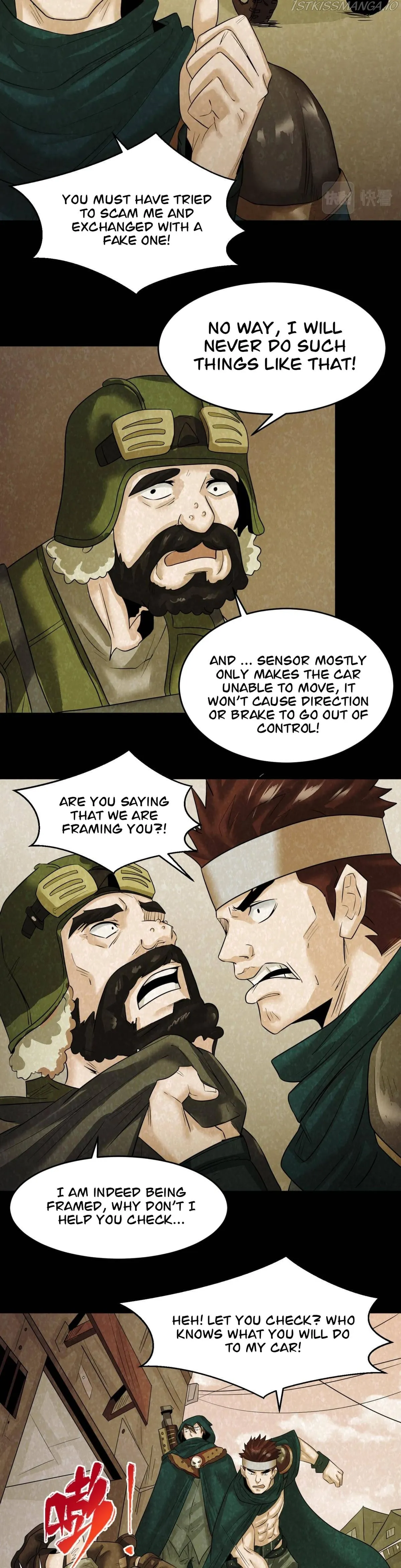 Age of Terror Chapter 32 Online - página 9