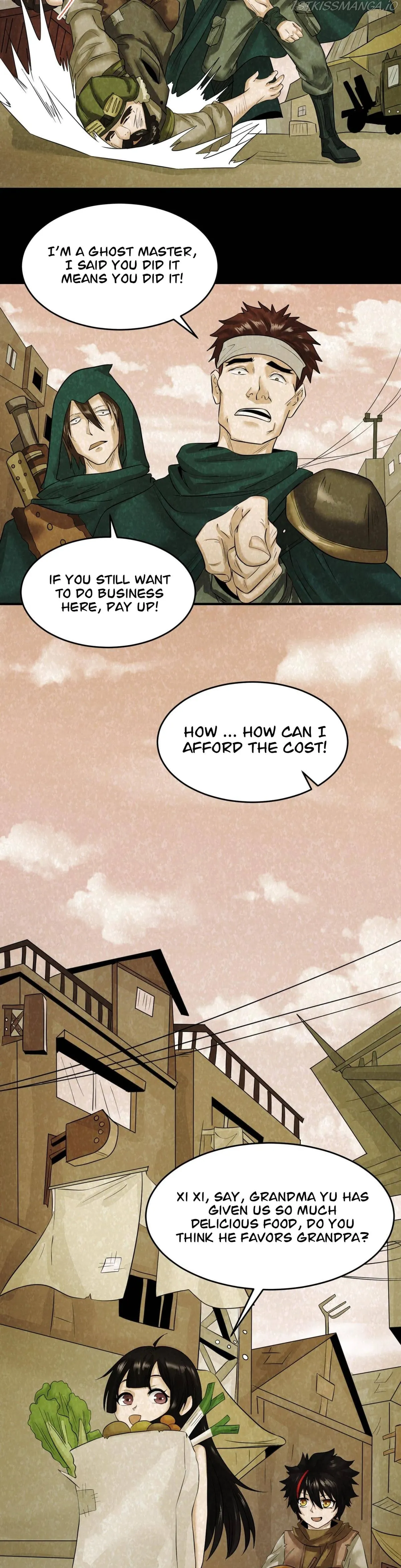 Age of Terror Chapter 32 Online - página 10