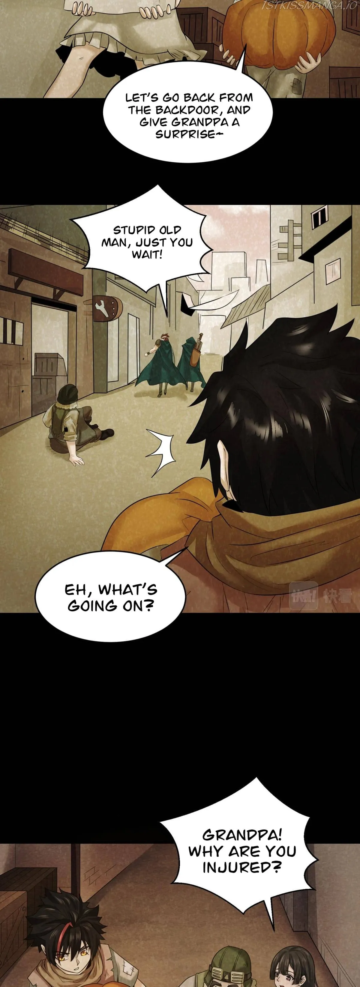 Age of Terror Chapter 32 Online - página 11