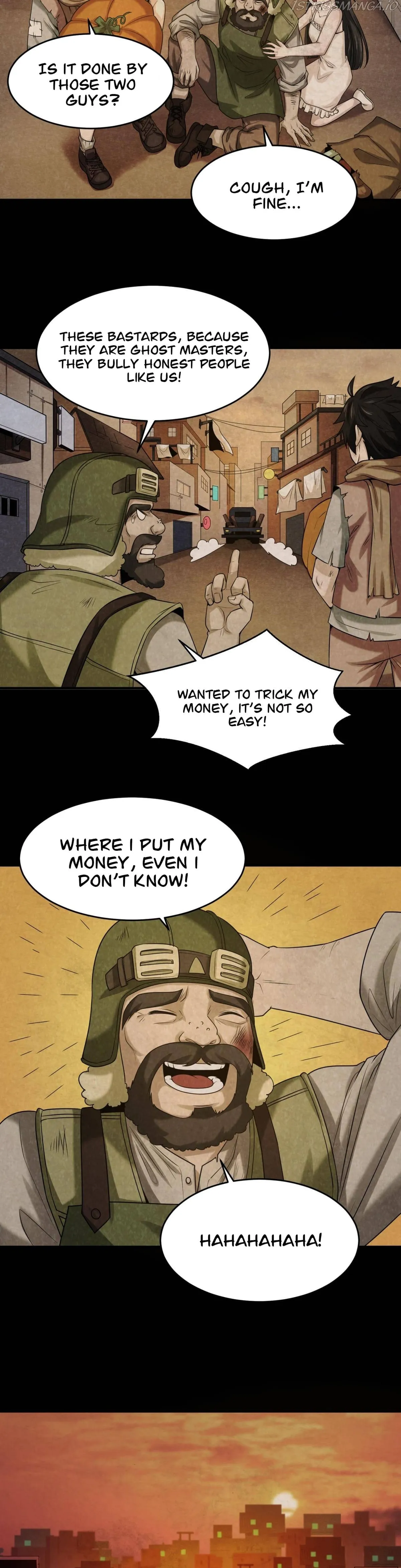 Age of Terror Chapter 32 Online - página 12