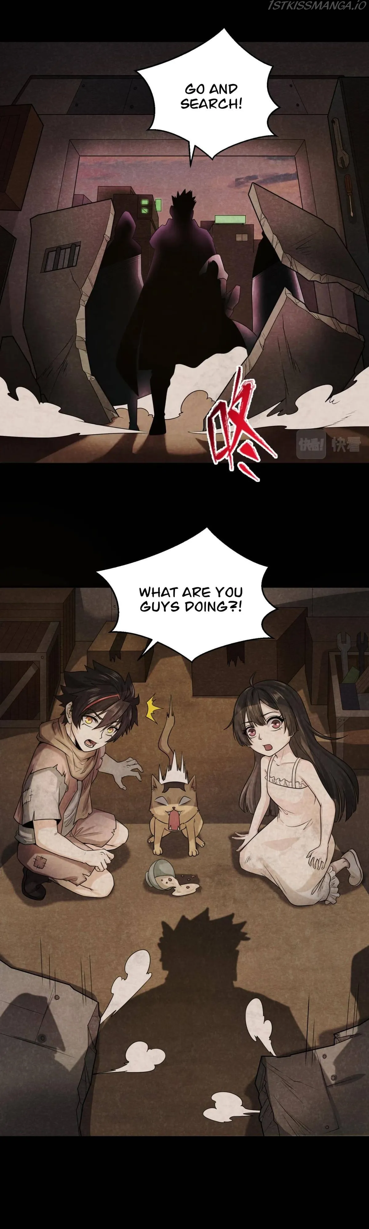 Age of Terror Chapter 32 Online - página 14