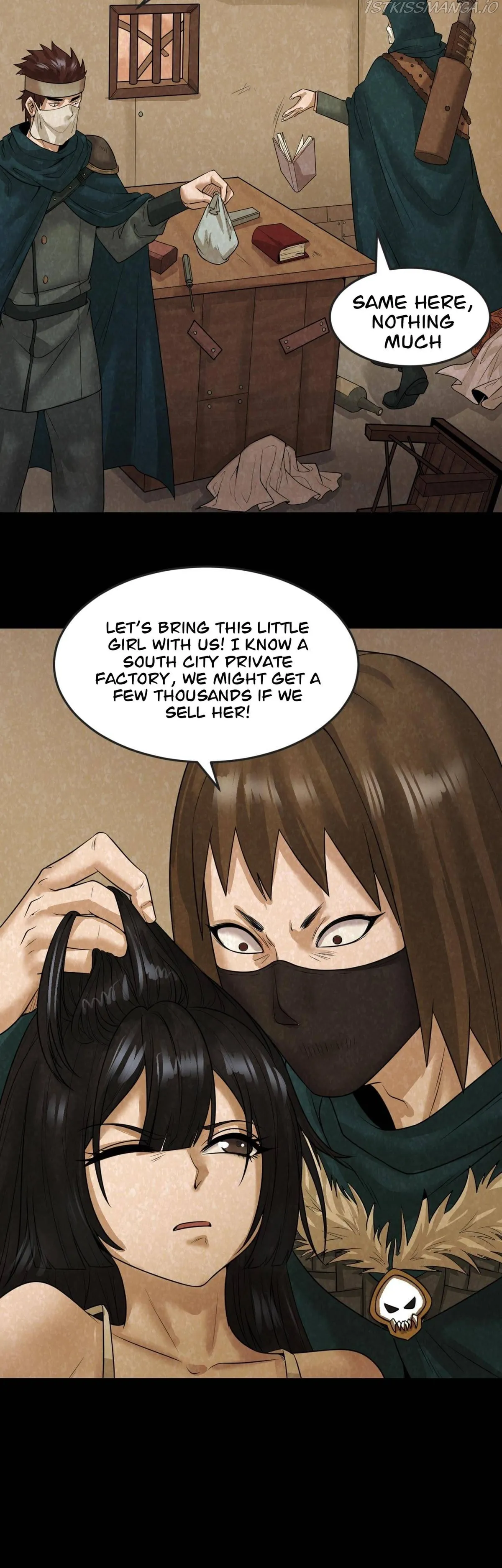 Age of Terror Chapter 32 Online - página 16