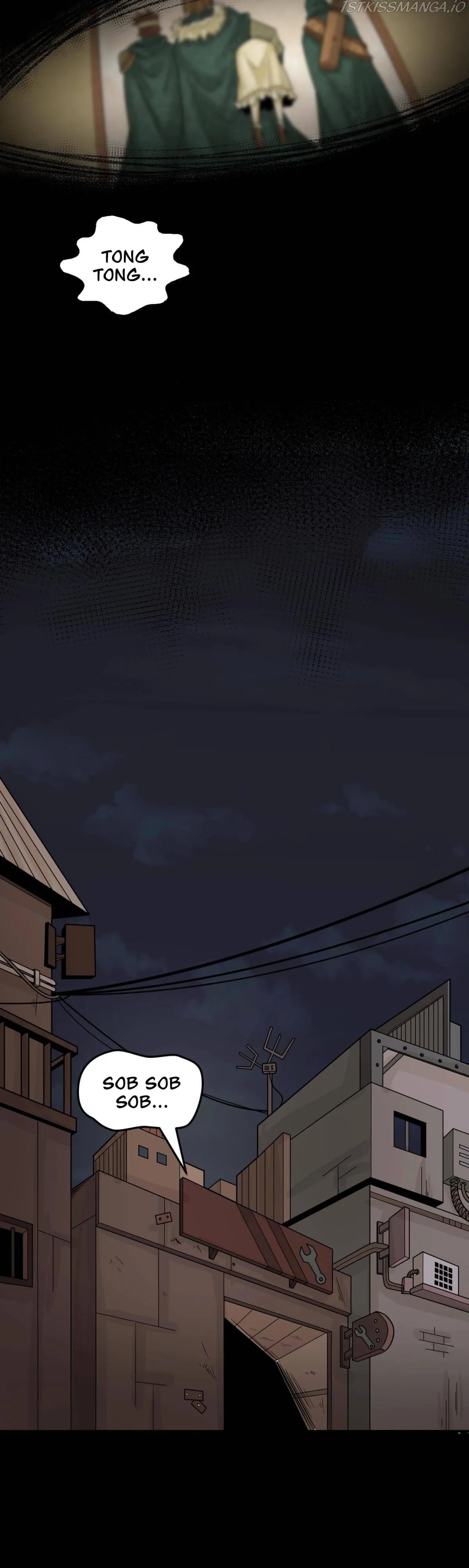 Age of Terror Chapter 32 Online - página 19