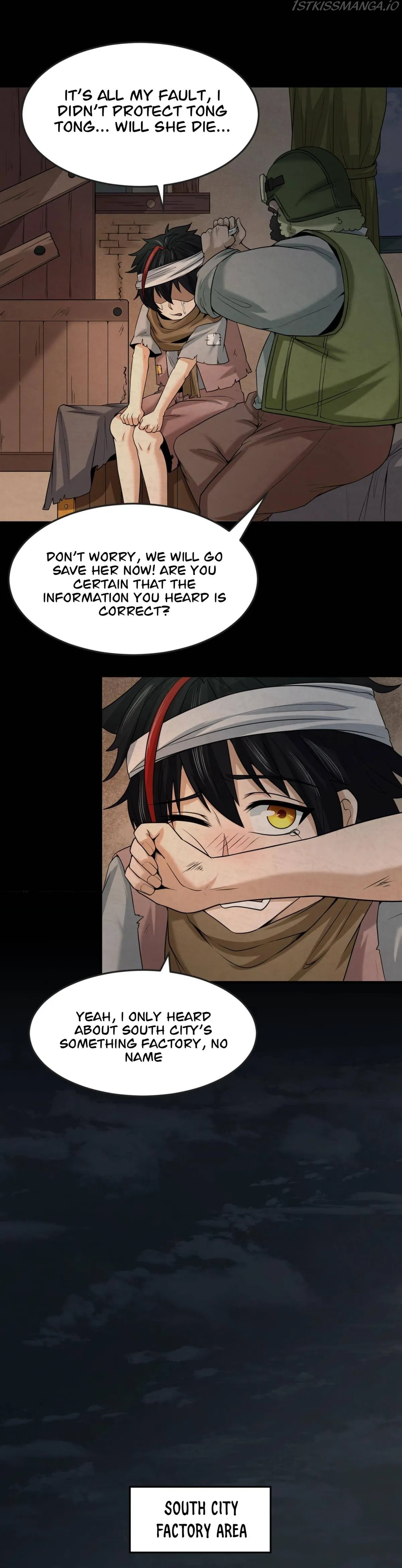 Age of Terror Chapter 32 Online - página 20