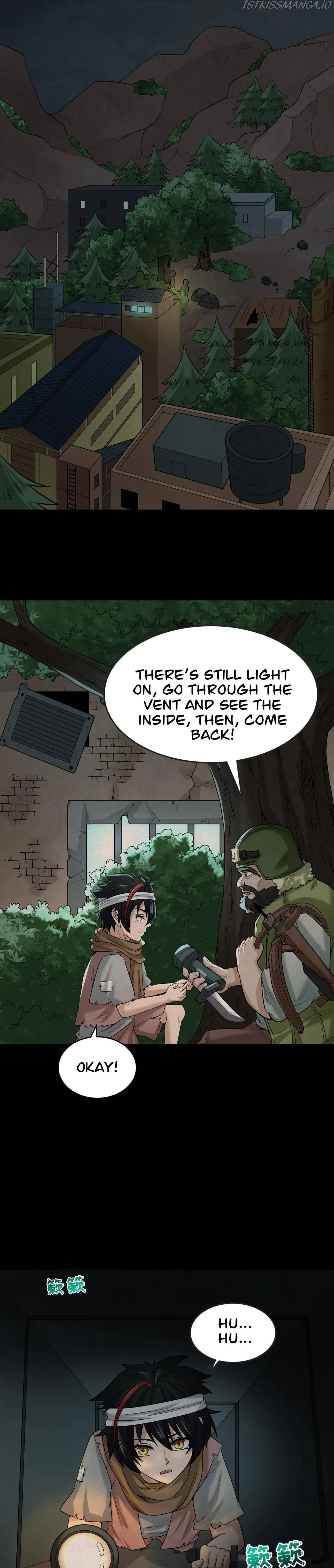 Age of Terror Chapter 32 Online - página 21